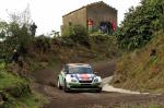 Skoda Fabia S2000 Rally of Azores 2012 года